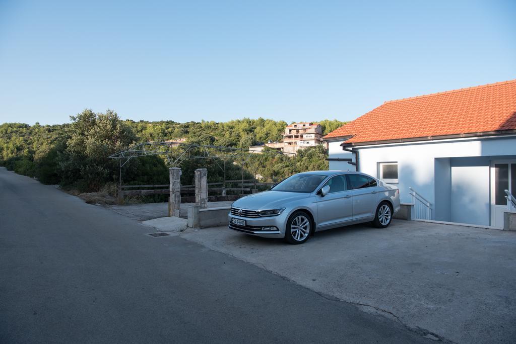 زافالاتيكا Apartments Duvan المظهر الخارجي الصورة